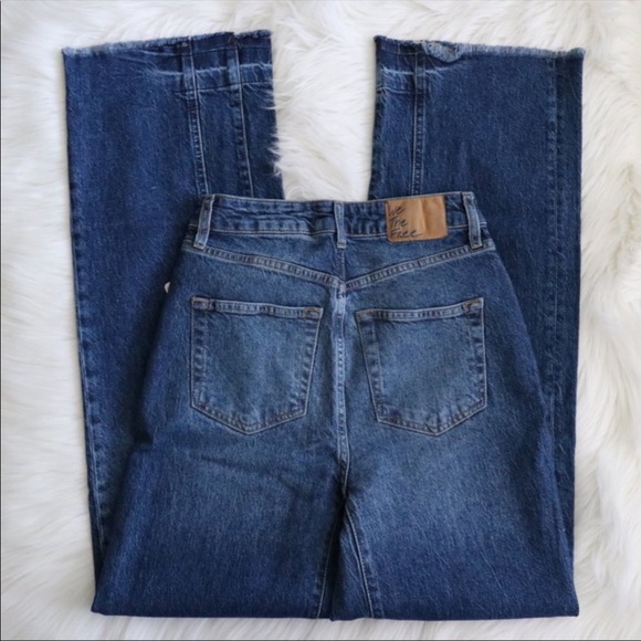 Free people NWT slouch jeans - Picture 5 of 5